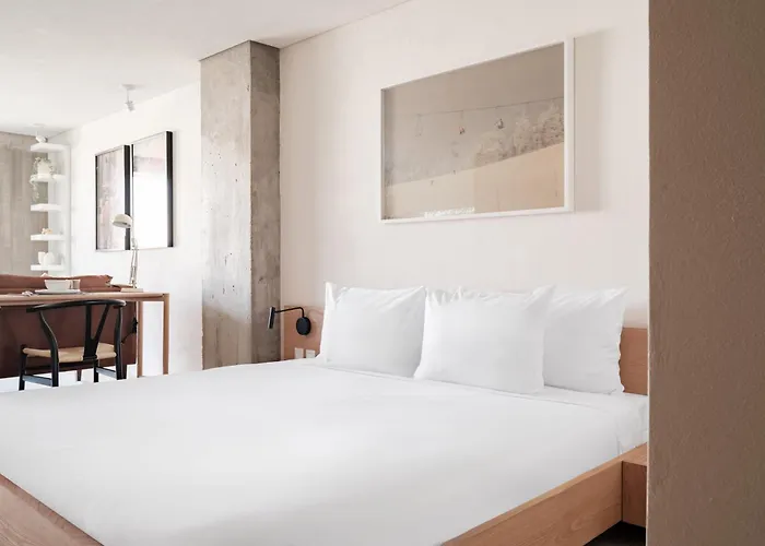 Par 404 Apartment Mexico City