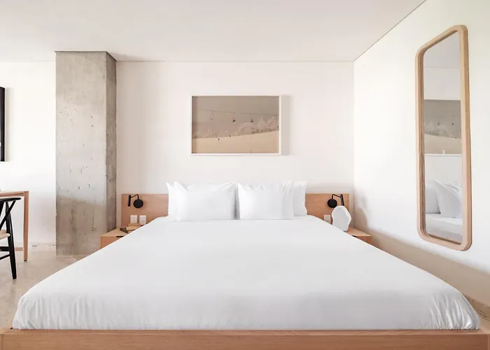 Apartment Par 404 Mexico City