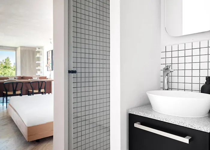 Apartment Par 404 Mexico City