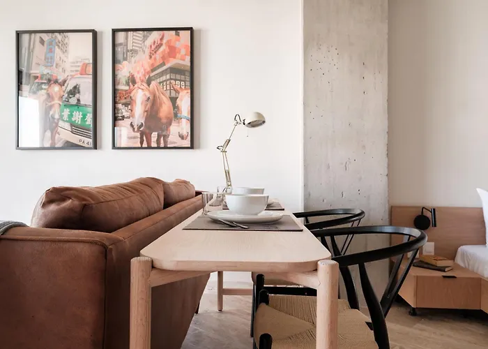 Par 404 Apartment Mexico City