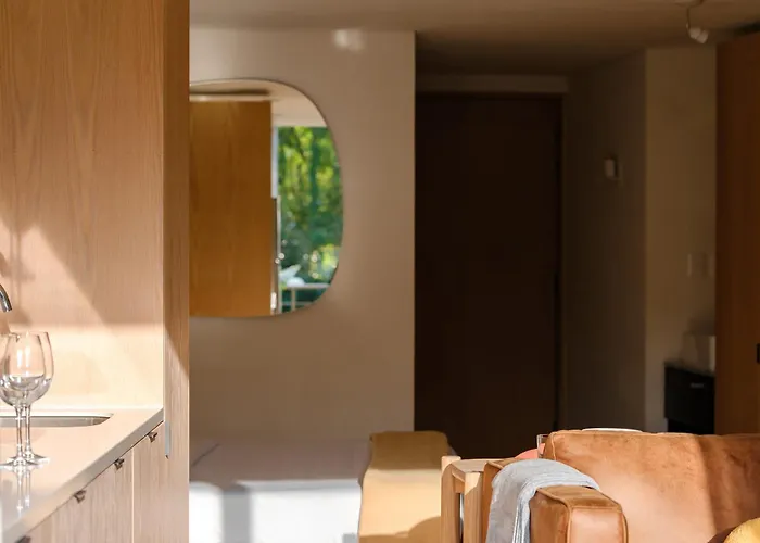 Apartment Par 404 Mexico City