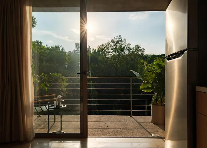 Par 404 Apartment Mexico City