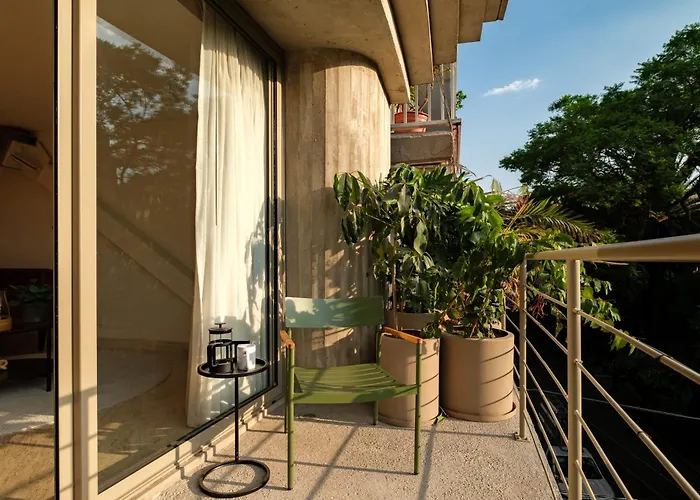 Apartment Par 404 *
