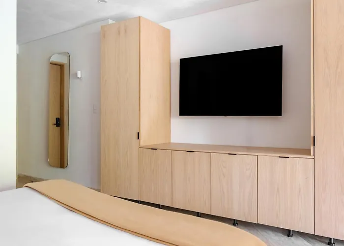 Apartment Par 404 Mexico City