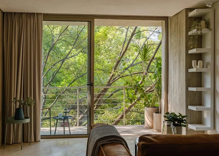 Par 404 Apartment Mexico City