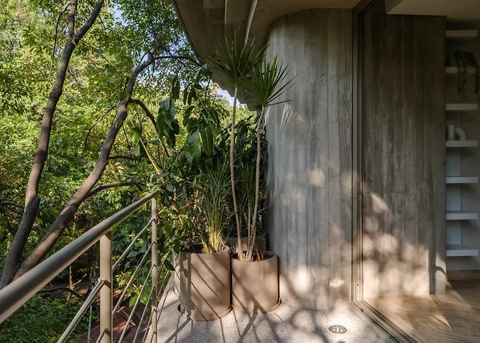 Apartment Par 404 Mexico City