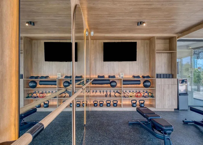 Apartment Par 404 Mexico City