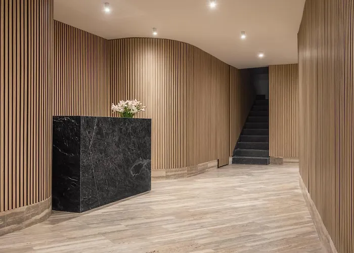 Apartment Par 404 Mexico City