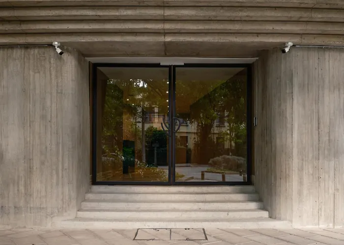 Apartment Par 404 Mexico City