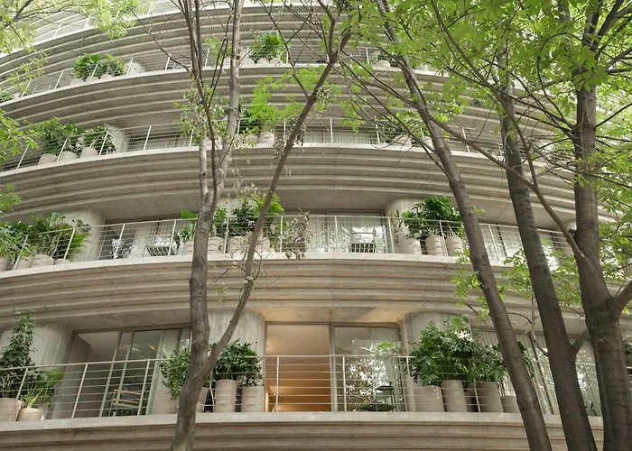 Apartment Par 404 Mexico City